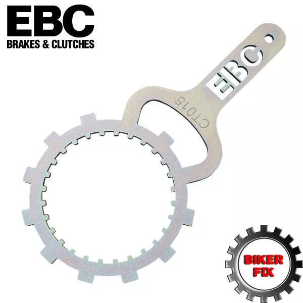 FITS SUZUKI  GS 250 TT/TX 80-81 EBC Clutch Removal / Holding Tool CT011