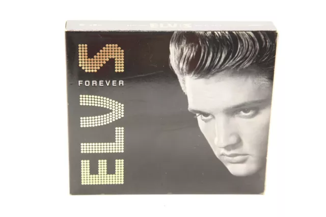 Coffret 2 CD - Elvis Presley - Elvis Forever - Bon état