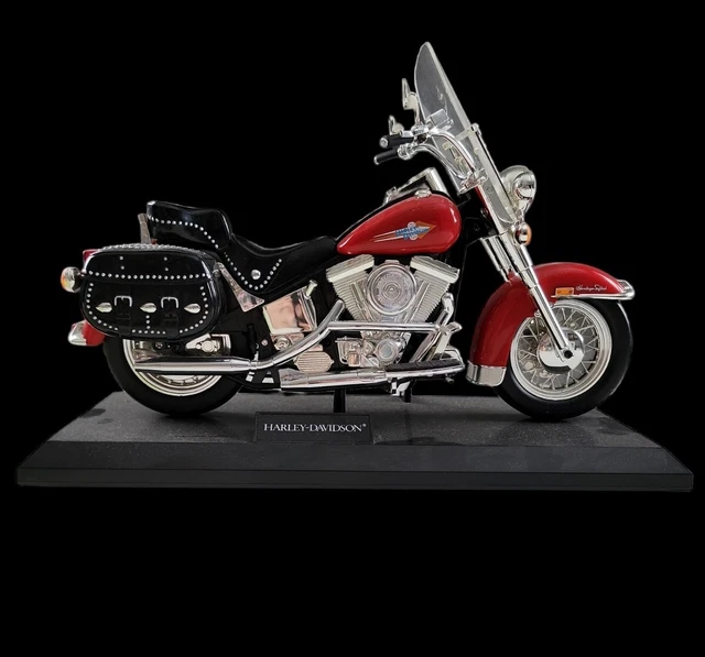 vintage harley davidson phone