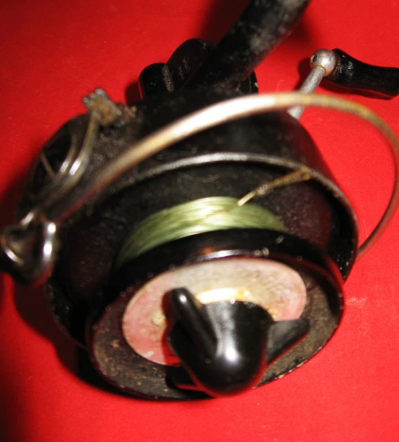 Kit De Pièces Pour Moulinet De Pêche Mitchell 309 - NOS (New Old Stock), Laiton, à Monter