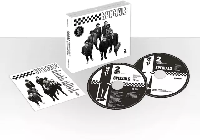 The Specials 'The Specials' 2CD Expanded Edition - Nouveau et Scellé