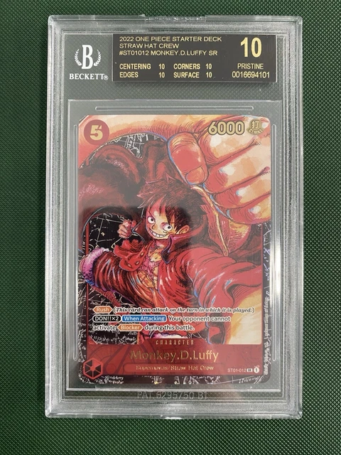 BGS 10 Black Label Sugar Spsr Bg532 | eBay