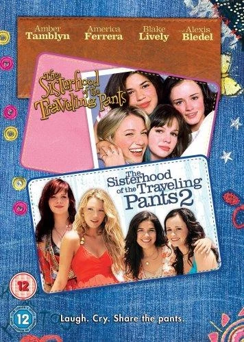THE SISTERHOOD OF The Traveling Pants 1 And 2 [DVD] [2009] £3.55 ...