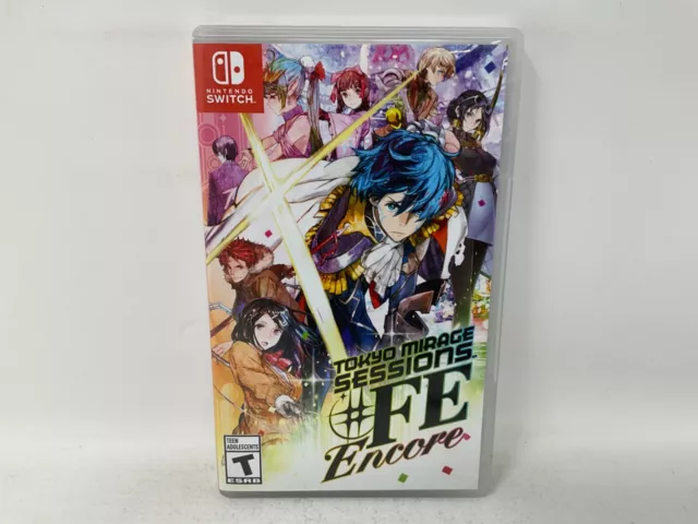 Tokyo Mirage Session #FE Encore - Nintendo Switch