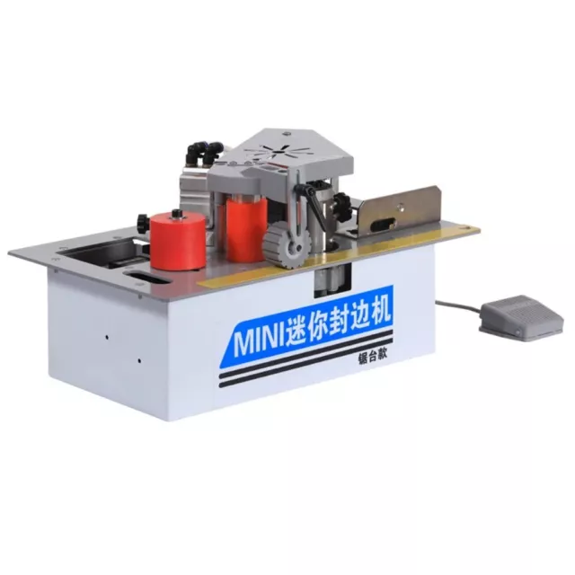 High Quality Small Customised Professional Woodworking Edge Banding Machine