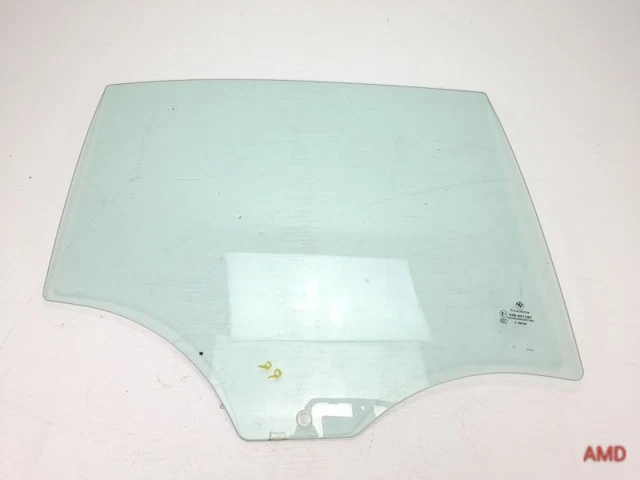 2007 BMW 335xi 335i 328i 328xi E90 Sedan Rear Right Door Glass 51347060268