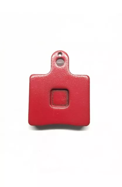 Pastiglia Freno Crg Anteriore Ven 05 Rossa (Pezzo Singolo) Go - Kart