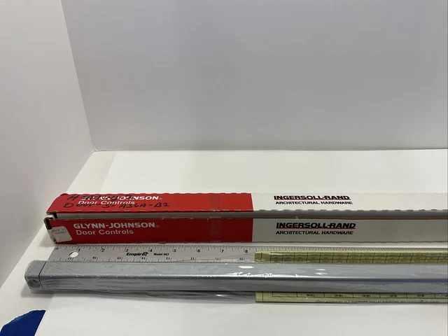 Ingersoll-Rand Glynn-Johnson Door Controls 454S-S3 Brand New In Box