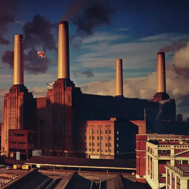 Pink Floyd Animals LP Vinyl NEW