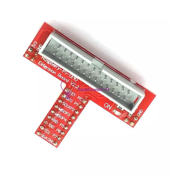 Raspberry Pi GPIO Adapter Board V2.0 module for Raspberry Pi Extension Board NE