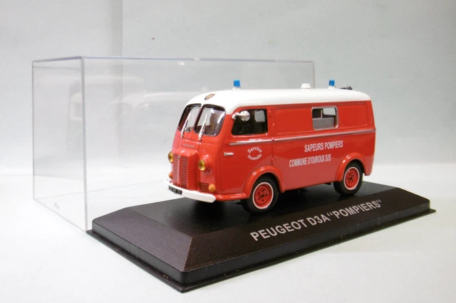 ALTAYA PRESSE IXO NOREV Peugeot D3A Spar 1/43 Fourgon Miniature EUR 10