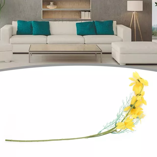 Artificial Daisy Flowers Bouquet Add a Splash of Color to Your Home Decor