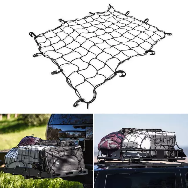 Copertura Cargo Rete Tetto Rete Letto Legame Ganci Nuovo S7P2