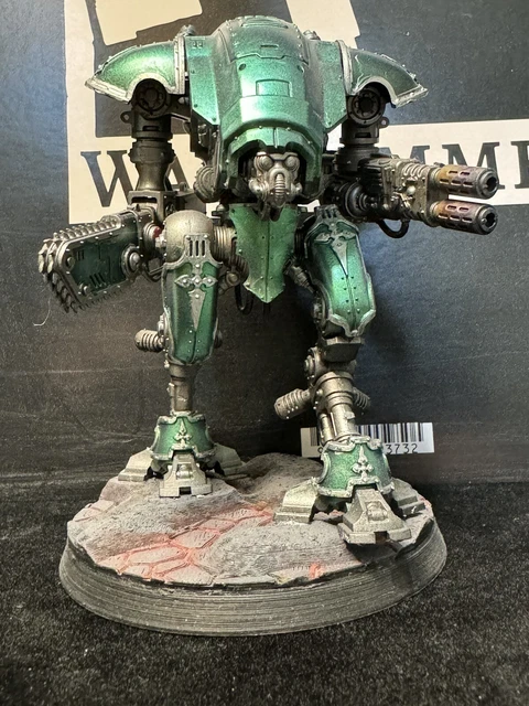 Hippoderus Armiger (CJ50) ARMIGER WARGGLAIVE Imperial Knights Warhammer 40k EUR 29,18 ...