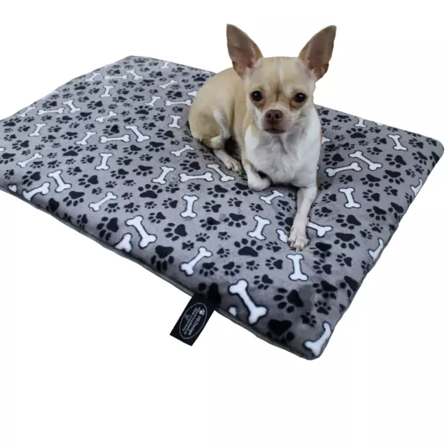 Hundedecke Dry Bed 30 mm / mit Antirutsch