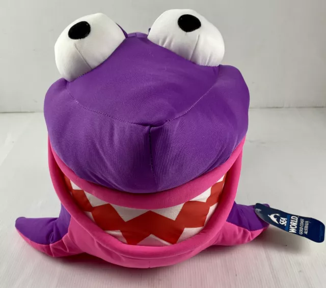 Seaworld sale shark plush