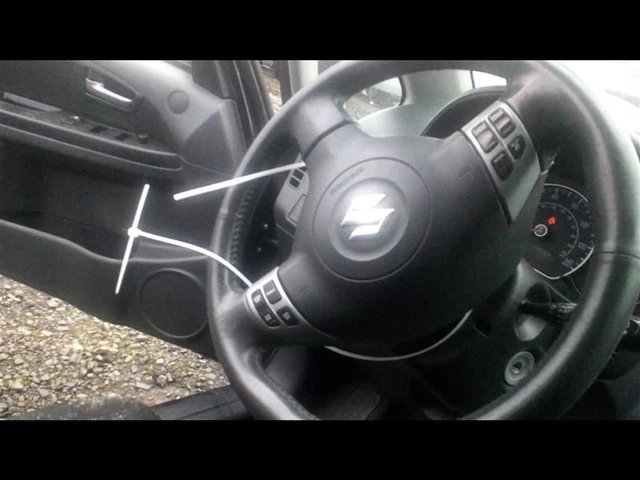 Airbag Driver Air Bag Hatchback Front Driver Wheel Fits 07-09 SX4 19936744