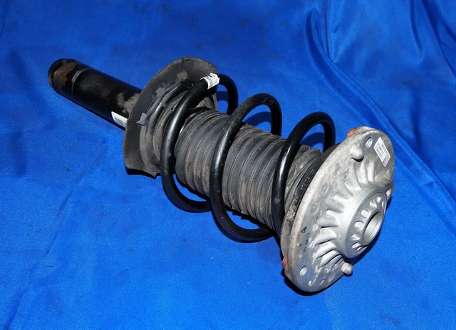 2x Rear Coil Springs For BMW 320i 328i F30 RWD – 2013-2015 – M Sport Suspension