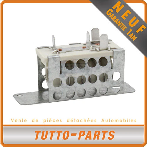 Relais De Commande Ventilateur Chauffage Pour FORD Transit 1985-1992 - Marque POLCAR, Référence 3244KST-1, Neuf