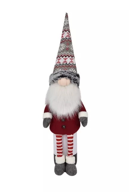 GNOME Christmas - St Nicholas Square Wine Bottle Cover