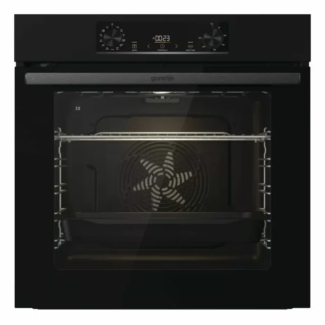 Four encastrable fonction vapeur GORENJE BPS6737E02B