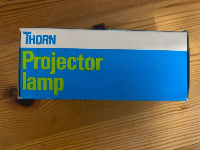 THORN Lámpara de proyector A1/254 220/230V 500W Lámpara Nueva sin usar