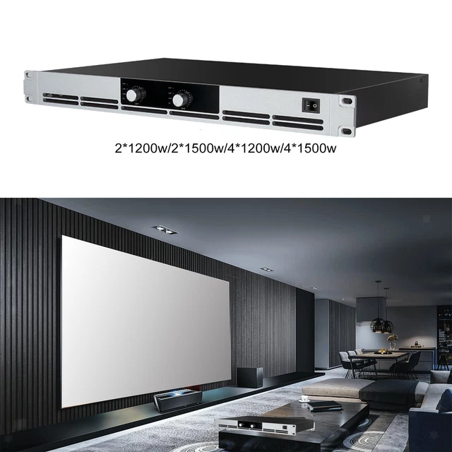 Alpine X-A90M Amplificatore Mono Digitale: Potenza Pura Per Il Tuo Impianto Audio - 4