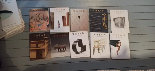 Lot catalogues Tajan
