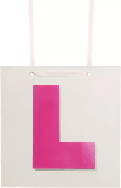 Hen Party Bride To Be L Plate Pink Ribbon Do Girls Night Out Fun Accessories