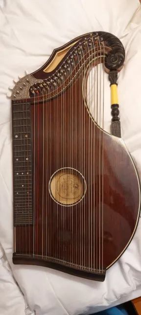 orig.Lindberg Zither🌿München