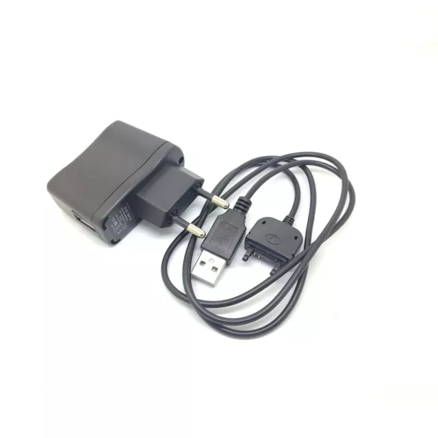 EU travel wall charger for Sony Ericsson F305 F305i G502 G502i G700 G700i G705 2
