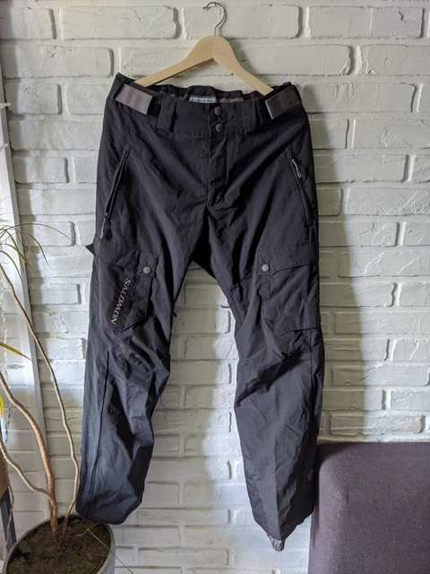 Salomon pantalon ski homme 2025