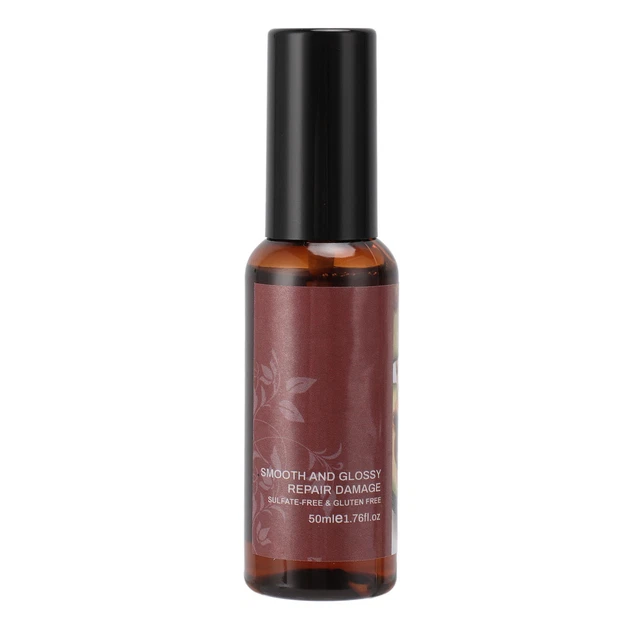 3pcs 50ml Hair Oil Moisturizing Nourishing Hair Growth Serum Repair Dry Ends Zz1