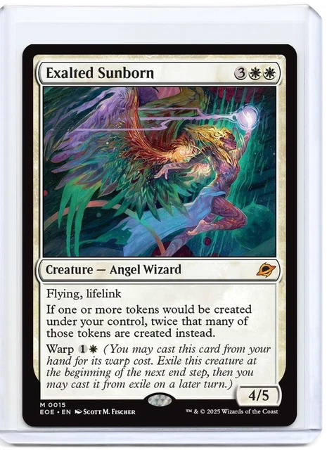 Edge of Eternities creates 700% price spike for MTG Sliver cards