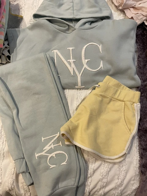 girls clothes bundle age 11-12 years 6