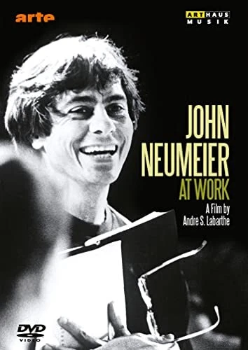 Neumeier,john - Andre S. Labarthe - John Neumeier At Work (Region 0) [dvd] - DVD