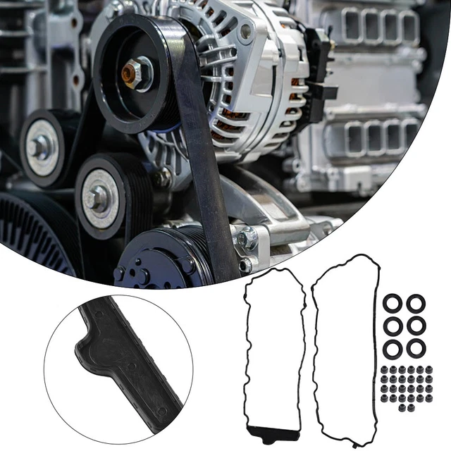 1 set copertura guarnizioni candela guarnizioni tubi copertura valvole beccucci per