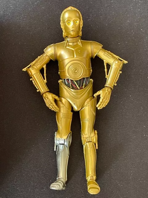 ★ Star Wars Black Series C-3PO ANH ★ 6 Inch lose Archive Collection neue Version