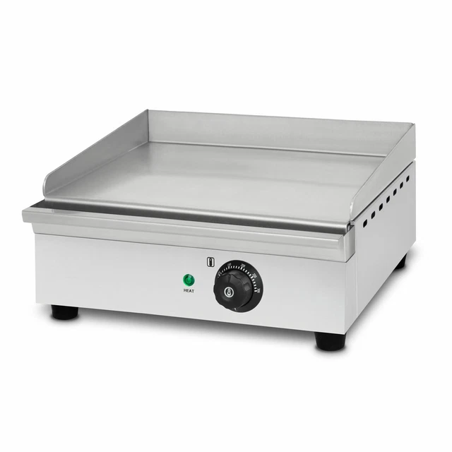 vertes 1700W Plancha électrique professionnelle lissé plaque a snacker grill