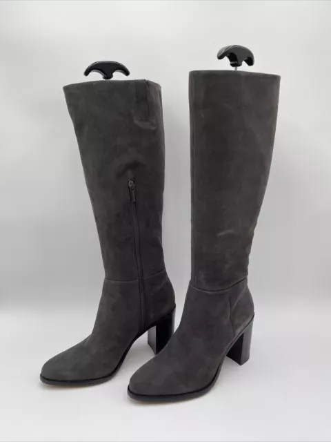 NWOB Vince Camuto Parnela Women's Boots Lavagna Size 7.5M 3