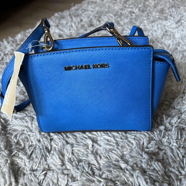 Michael kors selma discount piccola