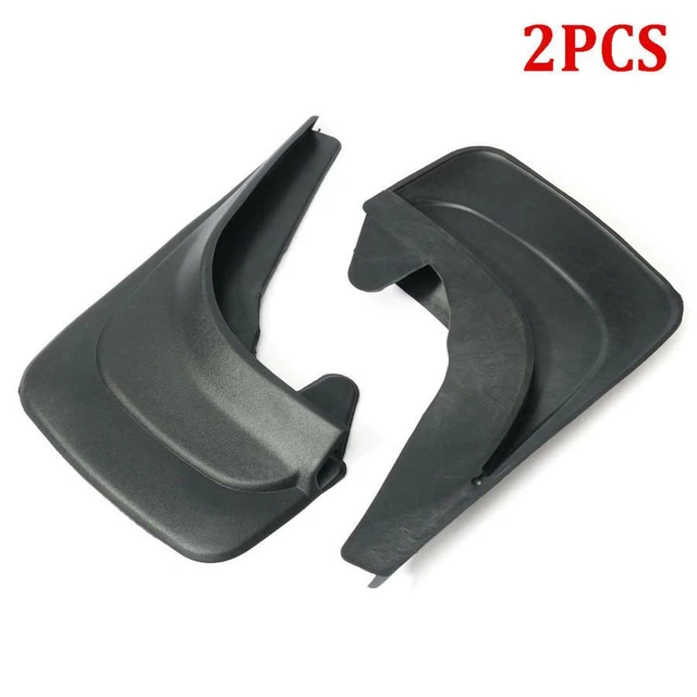 4-Piece Mud Flap Set For 2022-2024 Toyota Corolla Cross - ABS Plastic Splash Guards, Easy No-Tire-Removal Install