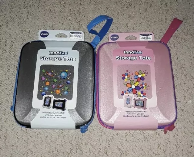 Vtech InnoTab 3S MAX Games & Cases ***Brand New*** 