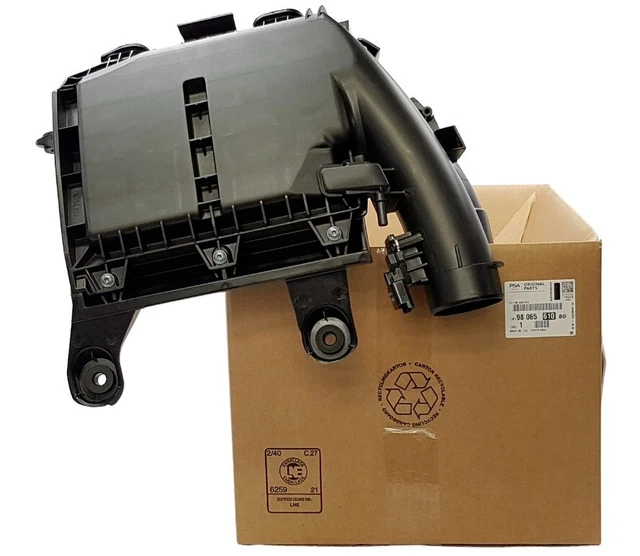 Boîte à Air Pour Citroën DS3 Phase 1 1.6 HDI - Réf. 00001420V1 - Occasion (bon état)