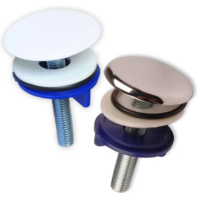 KITCHEN SINK TAP Hole Blanking Plug 50mm Brass Metal Plate Stopper