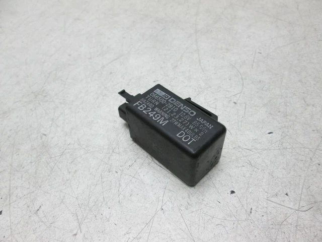 Centrale clignotants pour Yamaha 850 TDM - 3VD