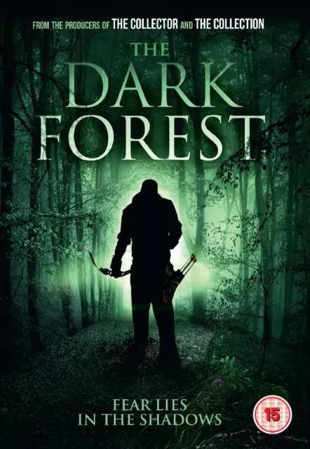 Dark Forest (DVD) Josh Stewart Skipp Sudduth Katherine Von Till