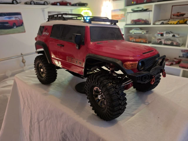 FTX OUTBACK GEO 1/10th Scale Crawler £312.70 - PicClick UK