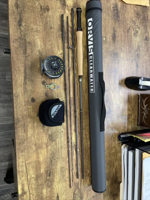 Orvis Used Fly Rod FOR SALE! - PicClick