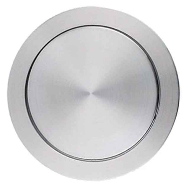 Pattumiera Da Incasso 40L 3 Scomparti - Cestino Differenziata Estensibile Grigio - Foto 7